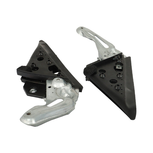 2-Piece Set for 2003-2008 for Subaru Forester Left and Right Door Groove Assembly - n