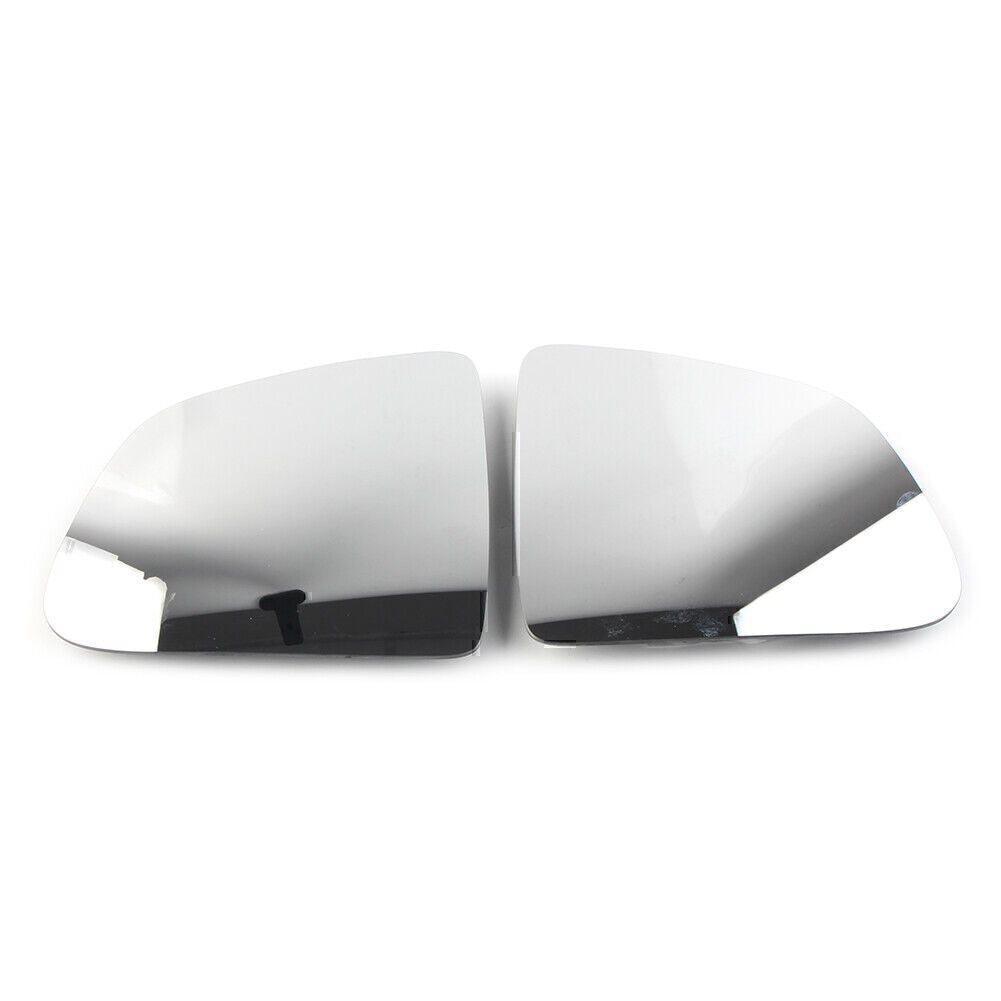 White Lens Heating Waterproof Rearview Mirror Left & Right for Tesla for Model Y Car Q
