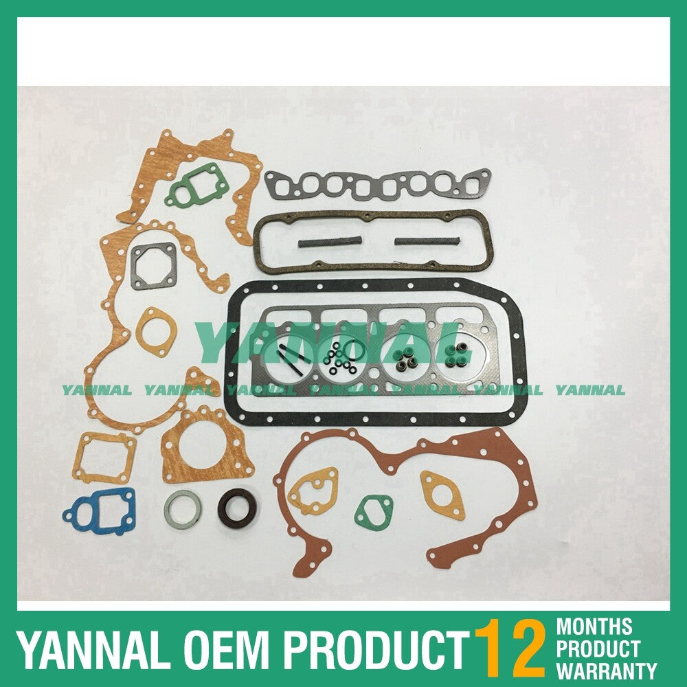 4P Engine Spare Parts Full Washer Kit -