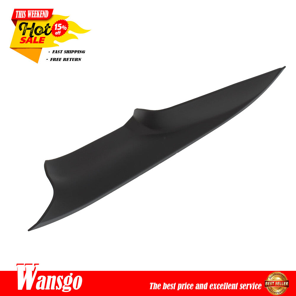 360 Adjustable Convex Rimless HD Blind Spot Rearview Mirrors for Ducati Monster