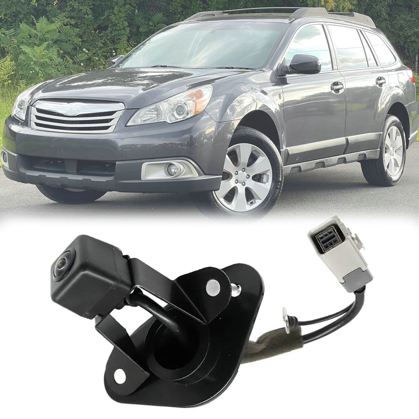 Rear View Backup Camera for Subaru Legacy Outback 10-14 86267-AJ100 86267-AJ100