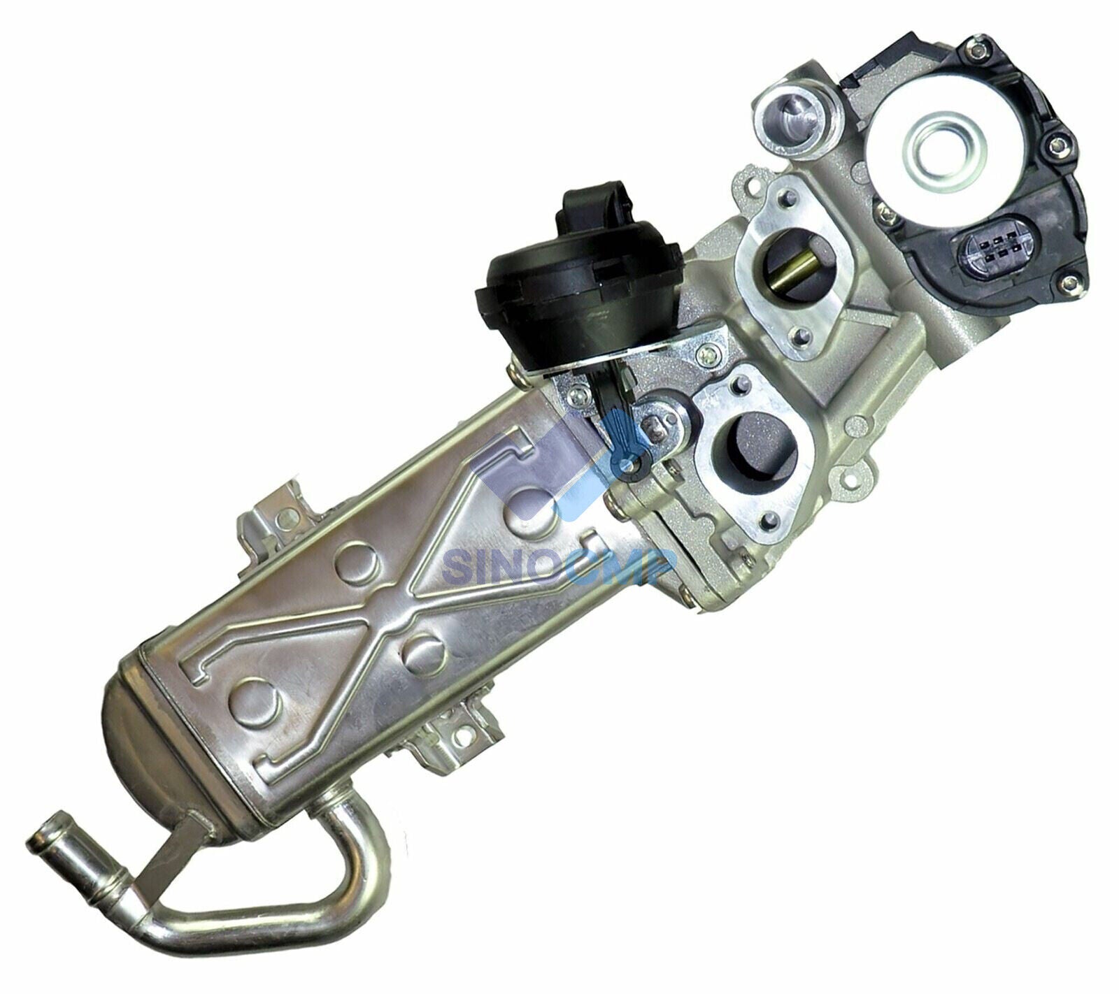 Valve  Cooler for VW for GOLF MK7 MK6 for GOLF PLUS for JETTA III IV for PASSAT 1.6 2.0 TDI