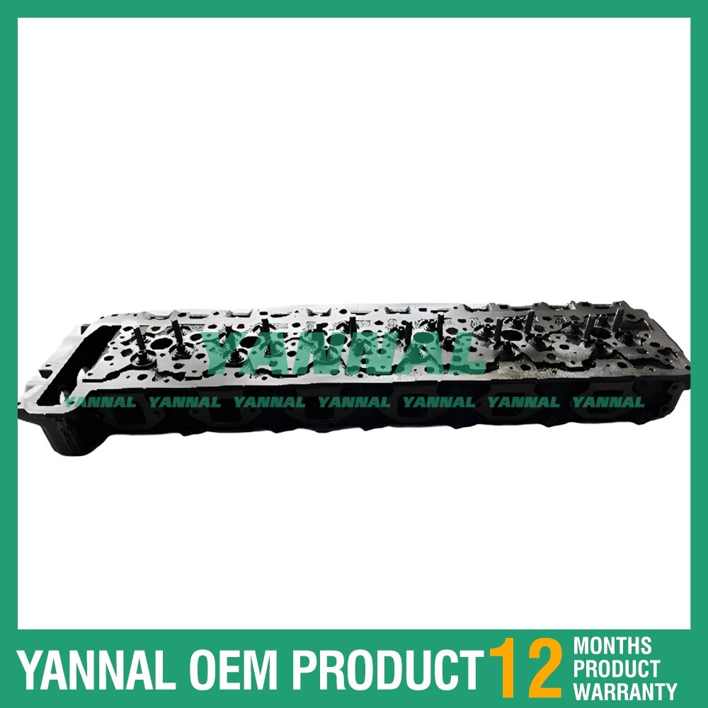 6M60 cylinder head is suitable for engine parts.