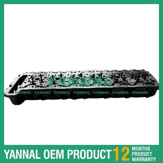 6M60 cylinder head is suitable for engine parts.
