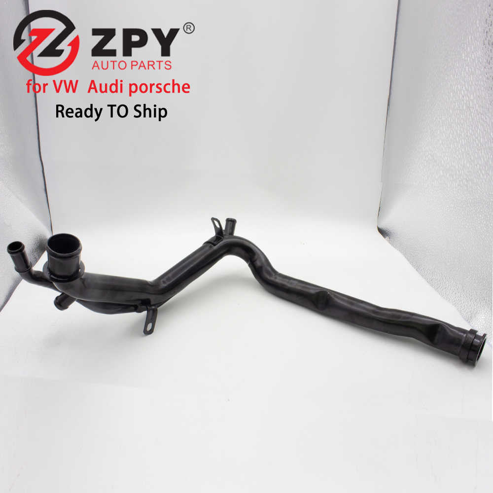 ZPY Auto Spare Car Parts Engine Coolant Water Pipe for Audi C5 078121070CF