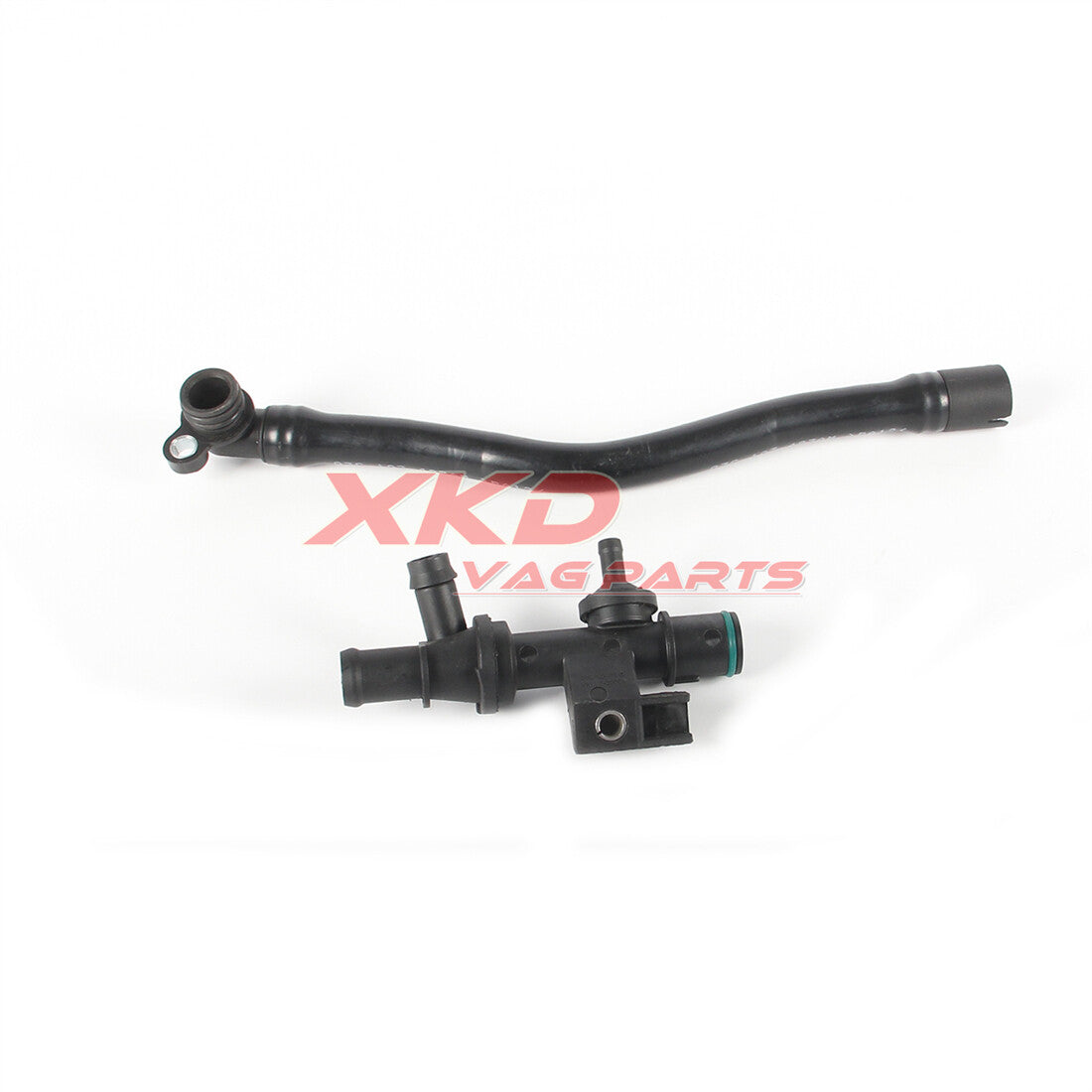 1.4T Crankcase Breather Hose&Check Valve Fit for Audi A3 CAXC CMSA 03C103175G Q