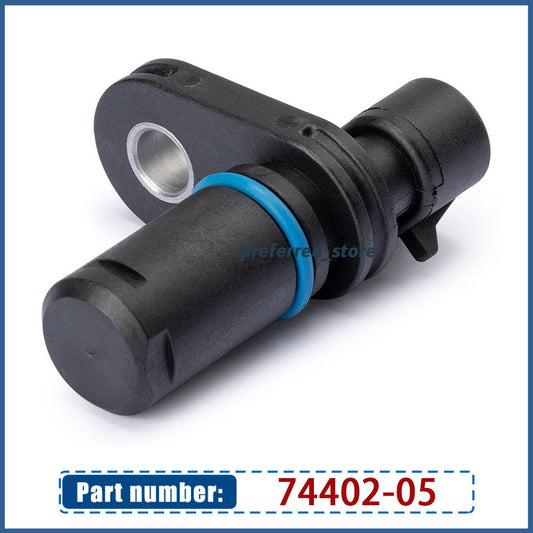 Electronic Speedometer Sensor For Roadster Touring Softail Sportster 74402-05 Q