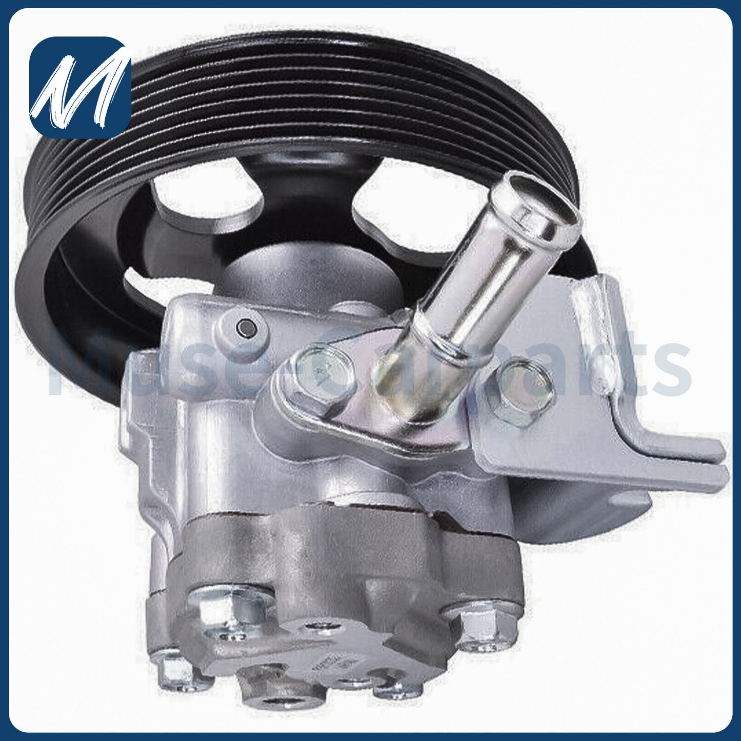 Power Steering Pump & Washers Hitachi for Infiniti QX56 QX80 Limited Base V8 5.6 Q