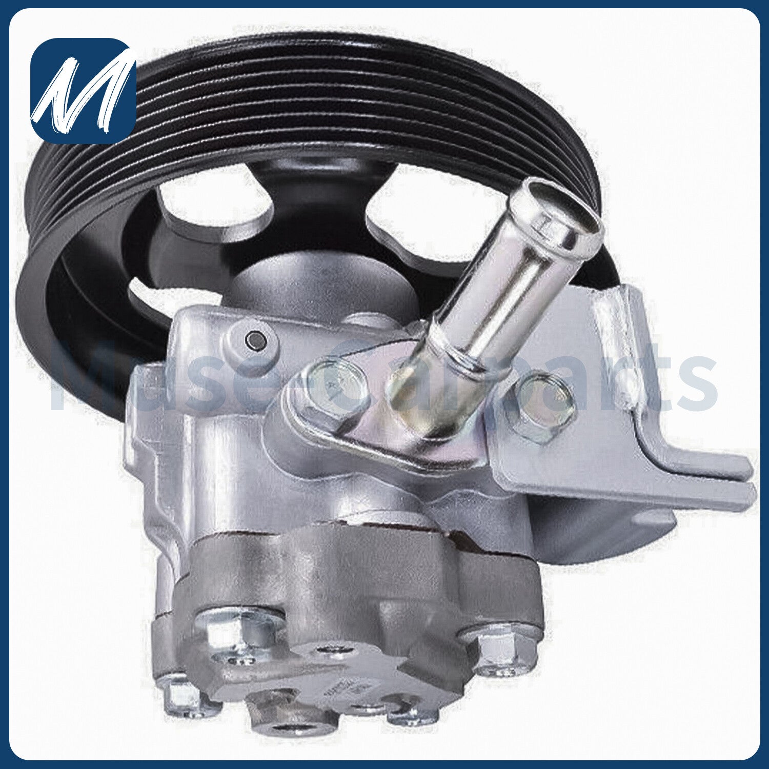 Power Steering Pump & Washers Hitachi for Infiniti QX56 QX80 Limited Base V8 5.6 Q