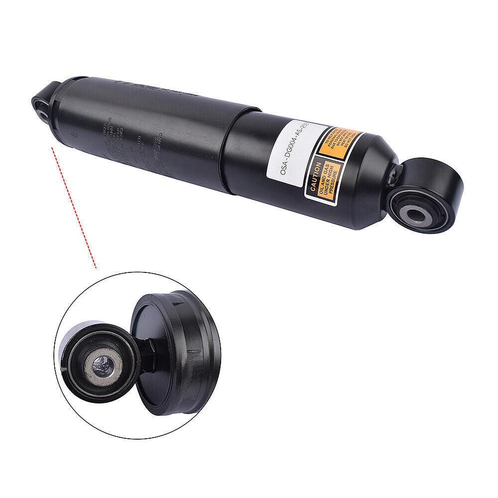 2 rear shock absorbers for Chrysler Town Country 12-16 Grand Voyager RT