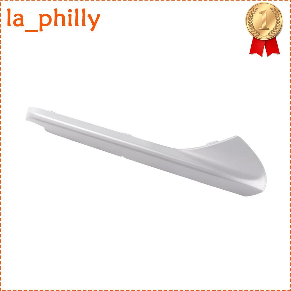 Front Bumper Outer Grille Trim Molding Passenger Side Silver for X6 F16 2015-19