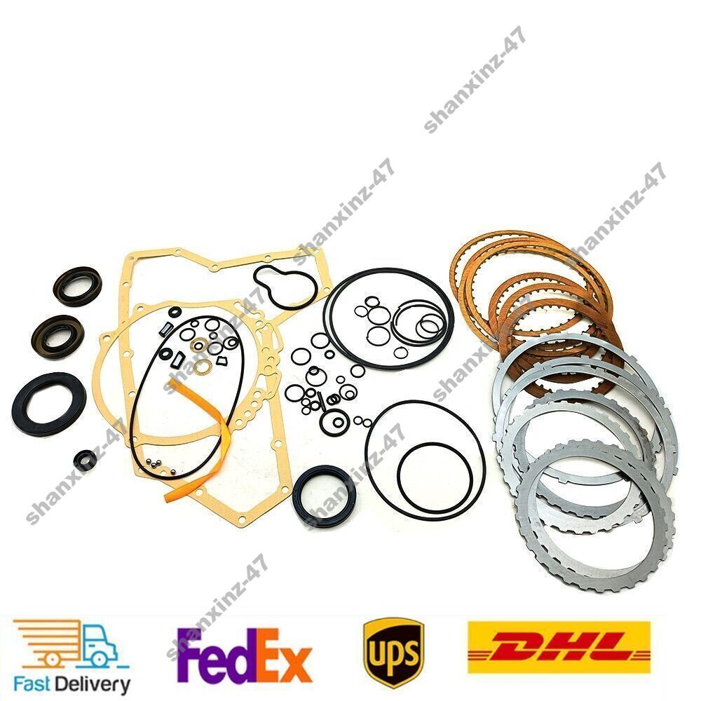 JF010E RE0F09A CVT transmission master kit clutch plate for NISSAN Teana 3.5L Q