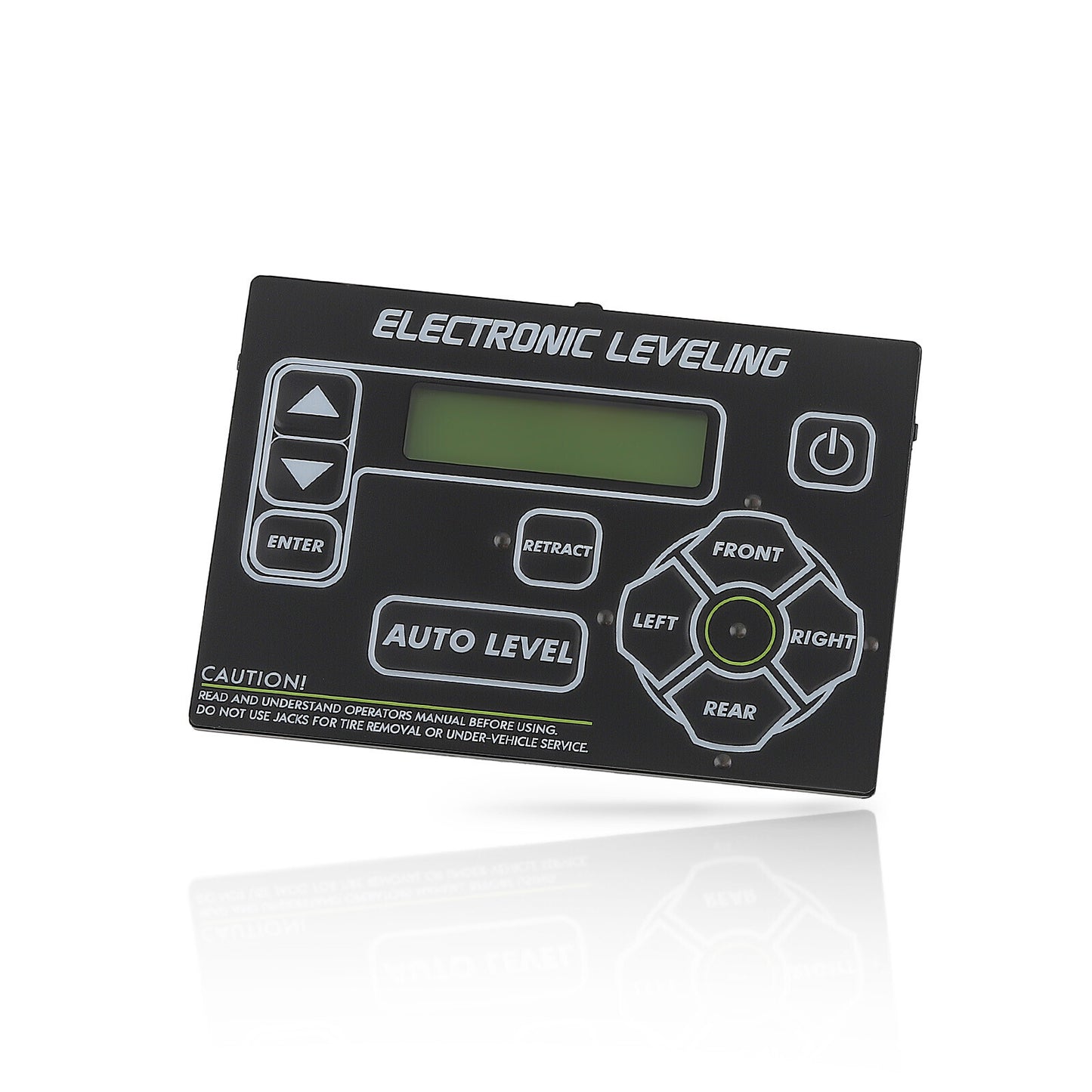 For Lippert Leveling System Leveling System Touchpad Auto-leveling Button 421484 Q