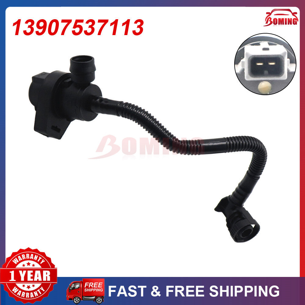 13907537113 Brand new fuel tank valve with breather wire, suitable for BMW 550i and 650i. Q