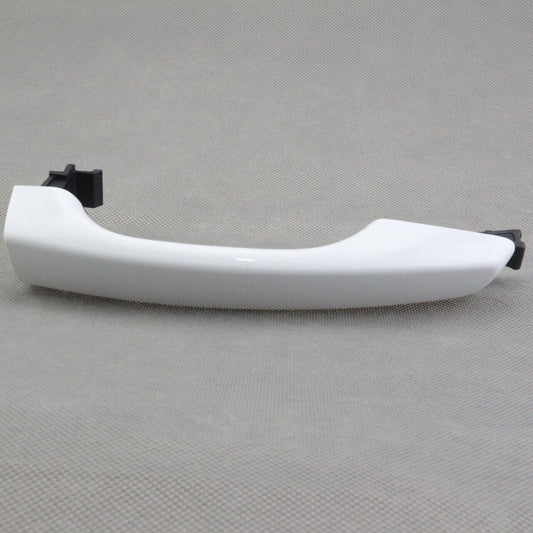 White Front Right Outside Door Handle 82661F2010 for Hyundai for Elantra 2017-2020 Q