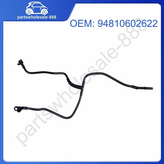 94810602622 Coolant Vent Line (3-Way) for 2010-2018 for Porsche for Cayenne for Panamera