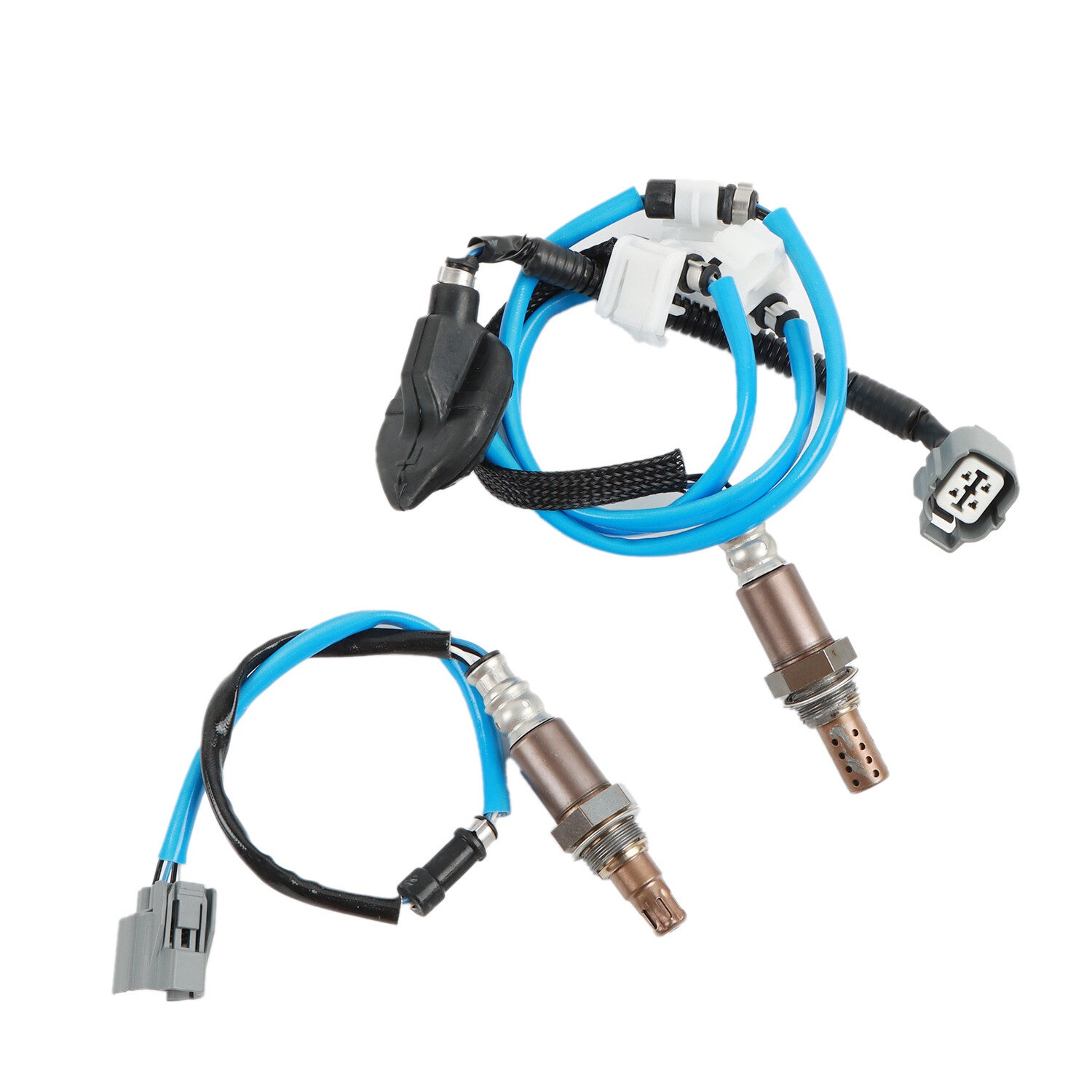 2Pcs Upstream  Downstream Oxygen Sensor for 03-07 for Honda Accord 2.4L 234-9040