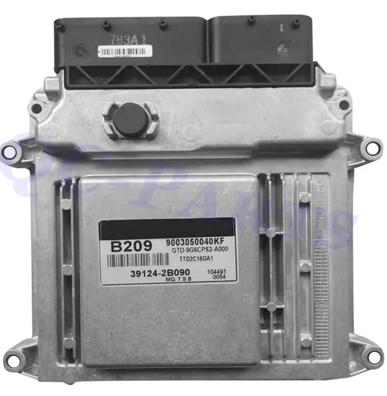 39124-2B090 ECU (Electronic Control Unit) for Automotive Engines MG7.9.8 B209 Q