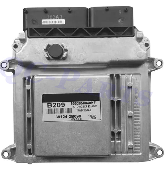 39124-2B090 ECU (Electronic Control Unit) for Automotive Engines MG7.9.8 B209 Q