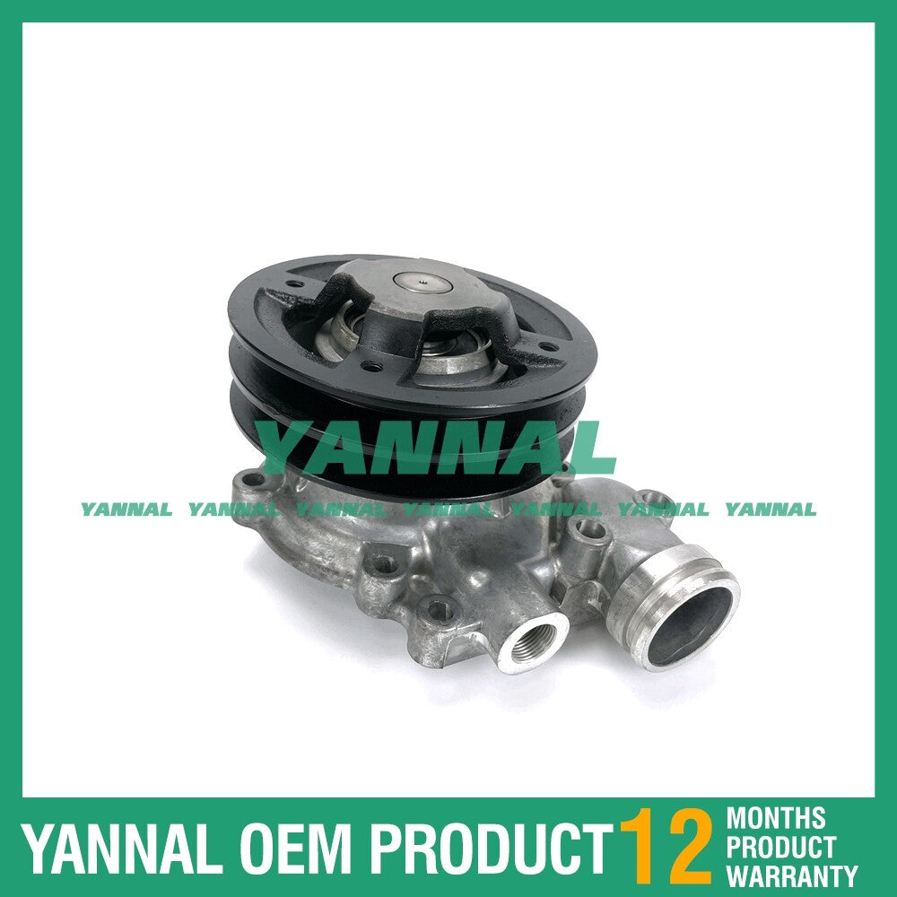 new water pumps suitable for ISUZU FSR, FRR, and FVR trucks: 6HE1 7.1L, 6HH1 8.2L.