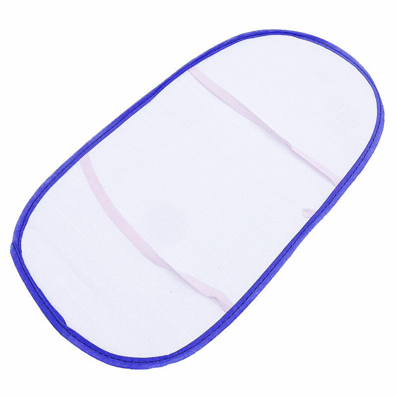 Sun-reflective motorcycle for seat cover, waterproof and heat-resistant protective , 1 piece - n