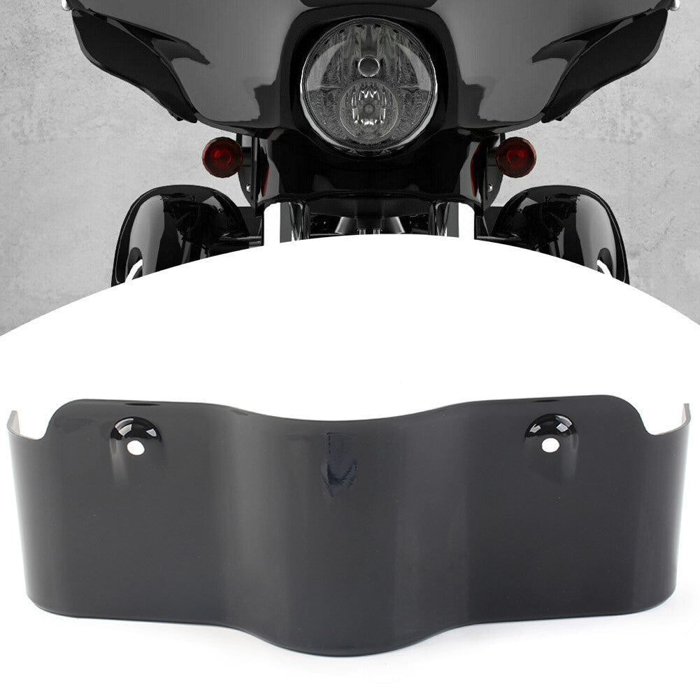 for Harley Electra Street Glide FLHT Bike Outer Batwing Lower Trim Skirt Fairing