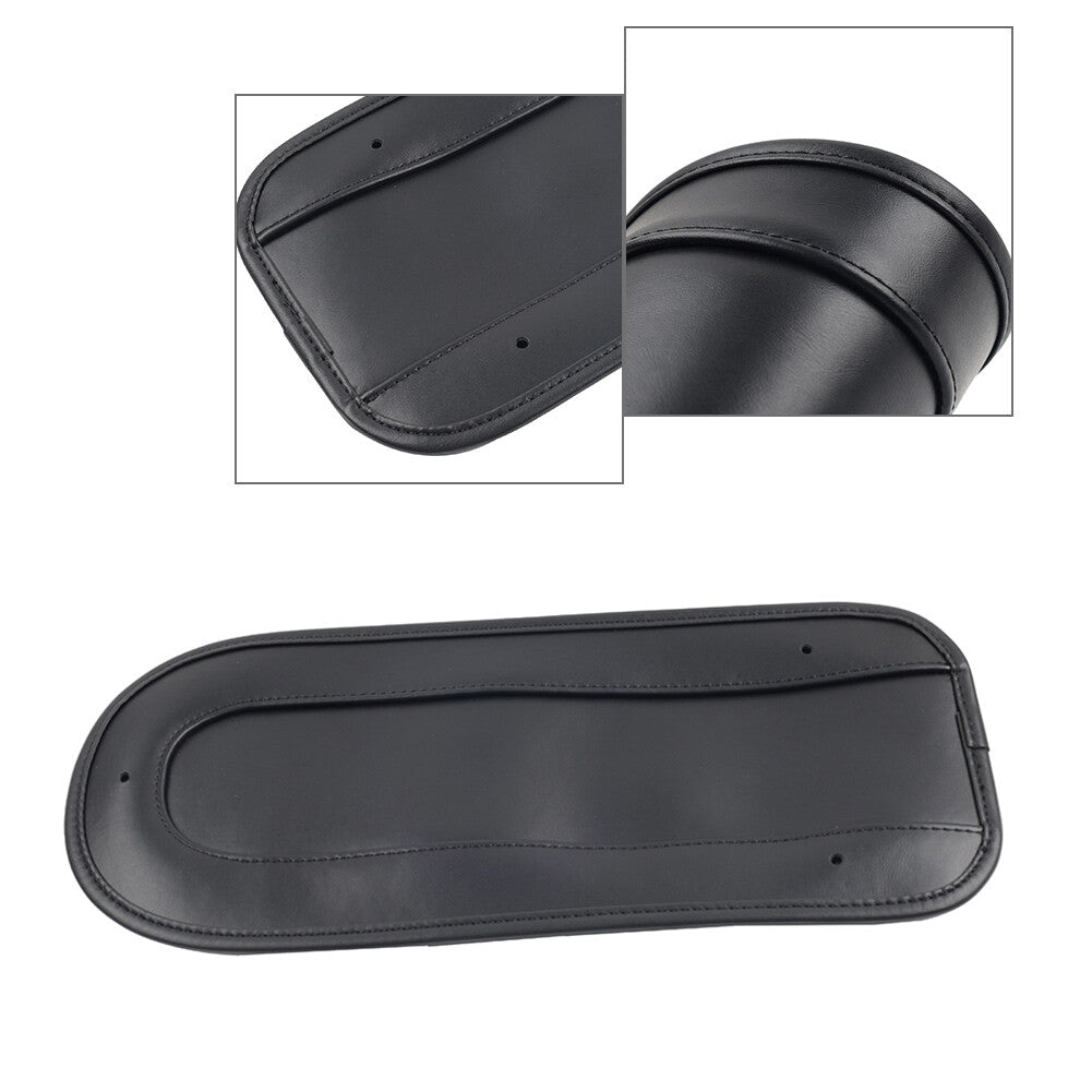 Rear Mudguard Bib Solo for Seat for Harley Heritage Softail Springer FLSTC FLSTS Q
