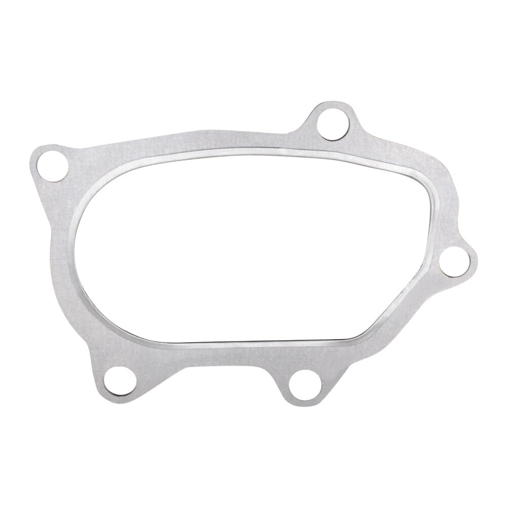 Gasket Turbo Down Pipe Silver For Legacy Outback for Forester for Impreza WRX  STI Q