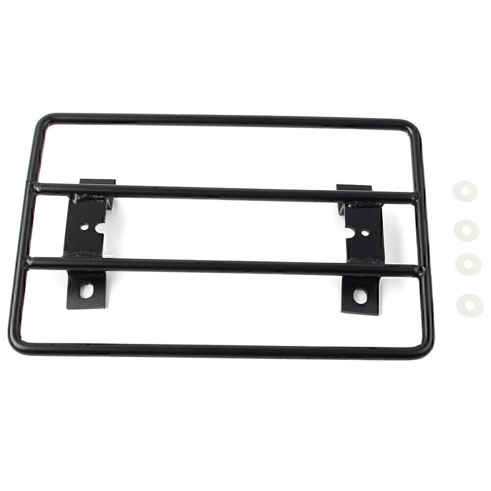 Rear for Seat Armrest Luggage Rack Lift Booster Mount Rack Fit for YAMAHA BOLT 2014-2021 Q