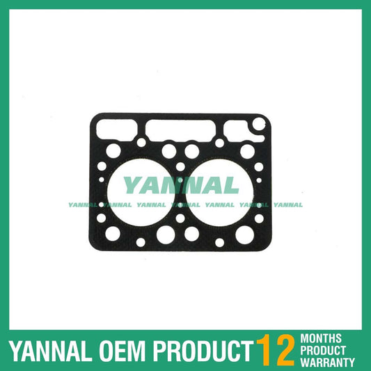 Brand new head gasket cylinder parts suitable for Z500 and ZB500 excavator engine parts.