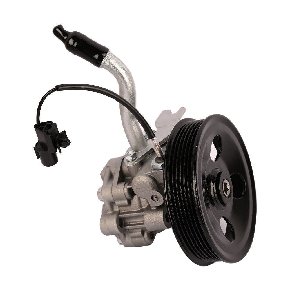 The new power steering pump is suitable for 2010-2014 for Hyundai for Genesis Coupe 2.0L 57100-2M000 Q