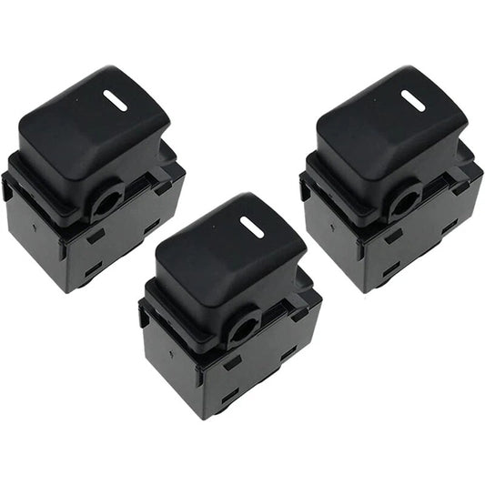 Set of 3 for Kia 2011-2016 Rear Door Power Window Switch Right, Left n