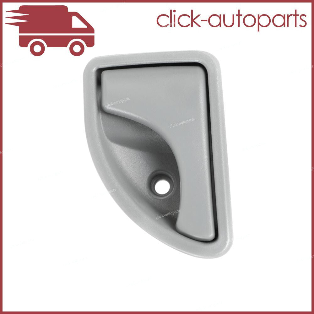 Front Right Side Inner Door Handle For 1993-2007 for Renault Twingo Gray Q