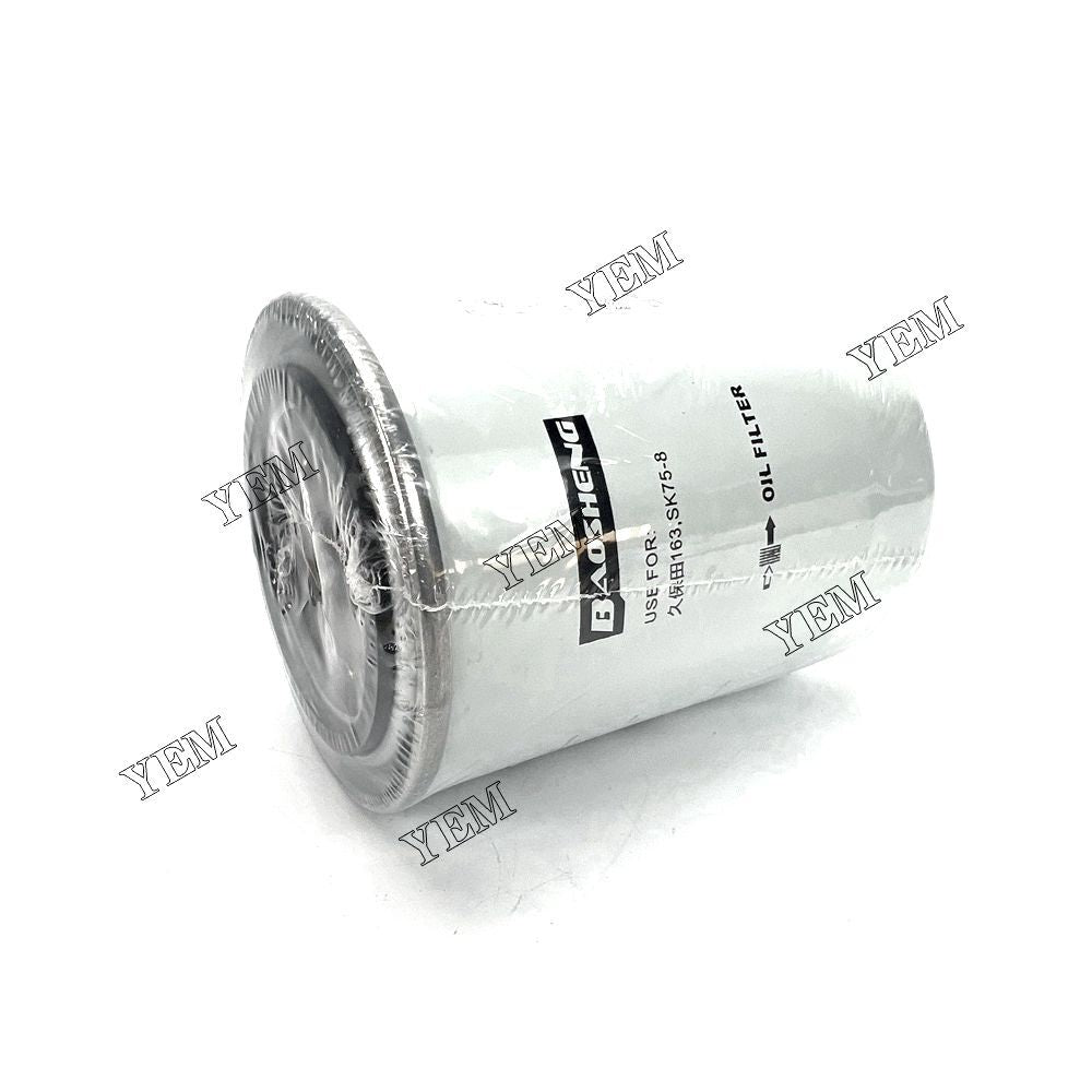 1003A-33 Oil Filter 2654403 Fit For Perkins Diesel Engine Spare Parts.