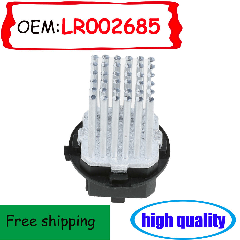 A/C Blower Motor Resistor for Range Rover Evoque for Land Rover for Land Rover LR2 n