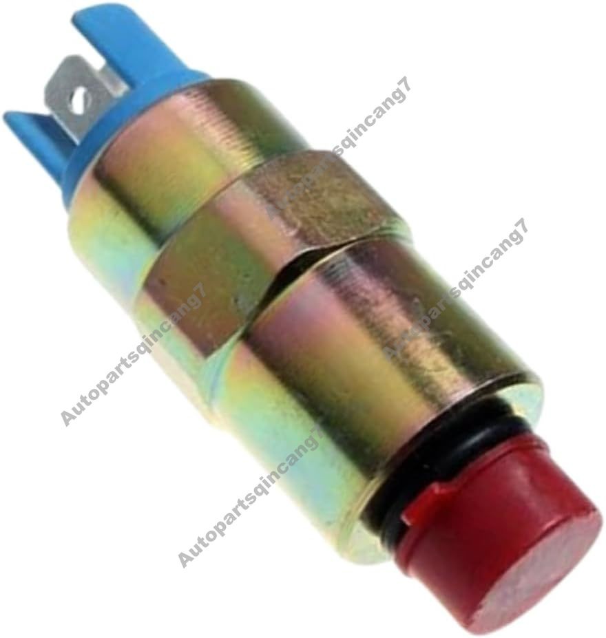 Fuel Shut-off Solenoid 218323A1 7167620D for CASE Tractor CX50 MX100C CX80 C100