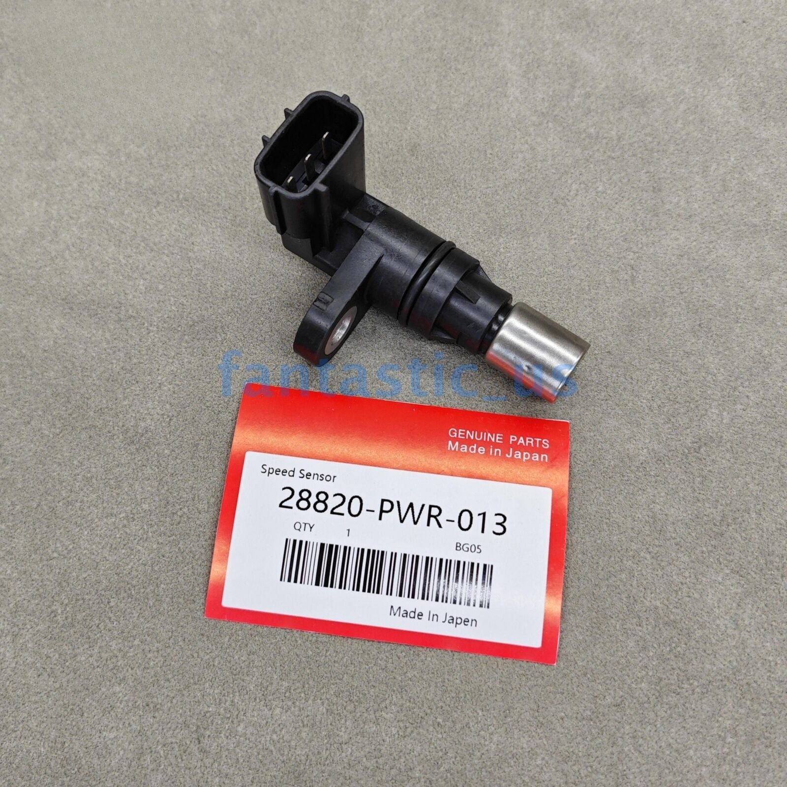 The transmission sensor is suitable for Honda Element Accord for Civic 2.4L 28820-PWR-013