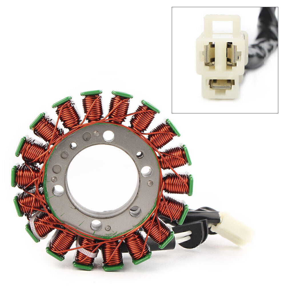 Magneto Engine Stator Generator Coil for Yamaha YZF R6 1999-2002 #5EB-81410-00 Q