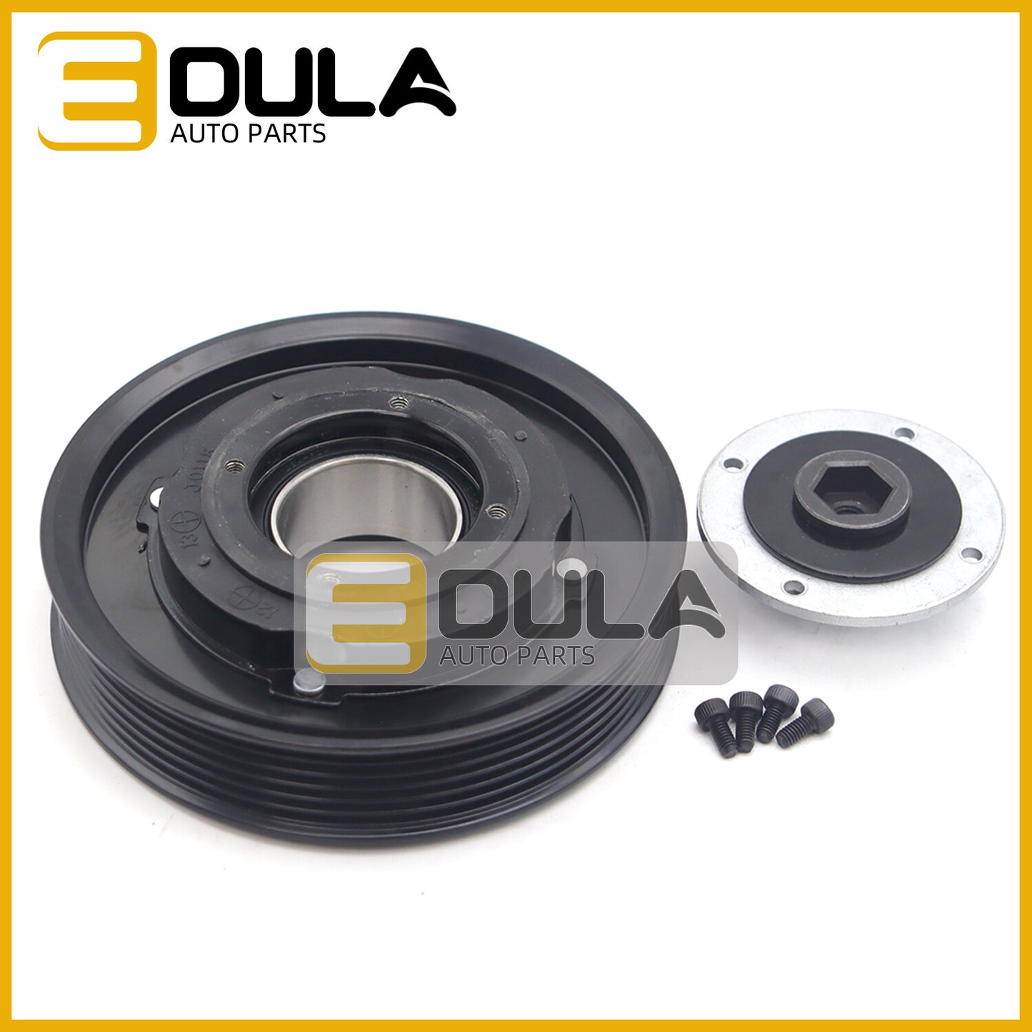 AC Compressor CLUTCH for Hyundai Accent / for Kia Rio 2012 2013 2014 2015 2016 2017