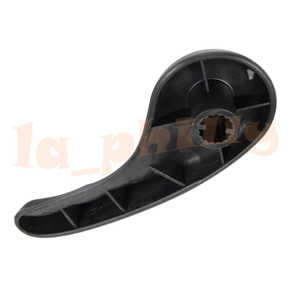 Left Side Black for Seat Recliner Handle For 2002 2003 2004 for Jeep Liberty UZ291DVAB Q