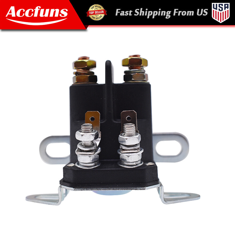 Suitable for Polaris ATV Sportsman 400-800 MV7 Trail BOSS 330 beginner solenoid valve switch - n