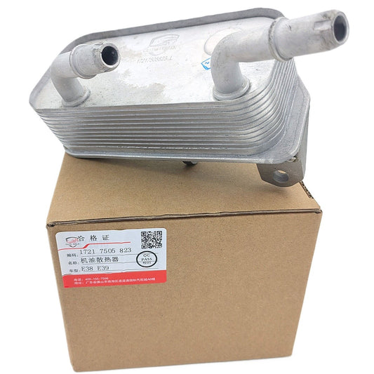 1x Transmission Oil Cooler for BMW 540i E39 740i 740iL 750iL E38 Automatic Trans Q