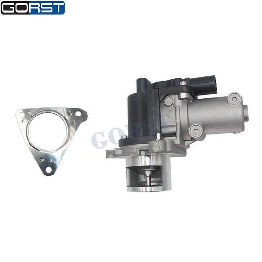 EGR Valve with Gasket 28410-2F000 for Hyundai ix35 Santa for Kia Sorento 717730161 v