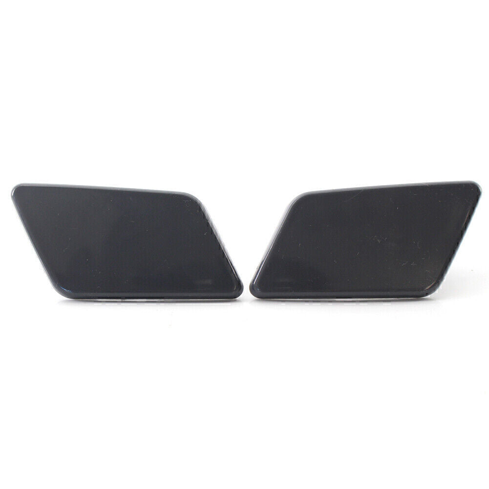 Front Bumper L+R Headlight Washer Cap Unpaitend for BMW X1 E84 2009-2012