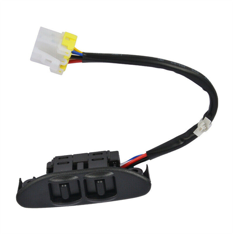 The new left-hand driver's side power for seat switch is compatible with 2003-2008 350Z models. n