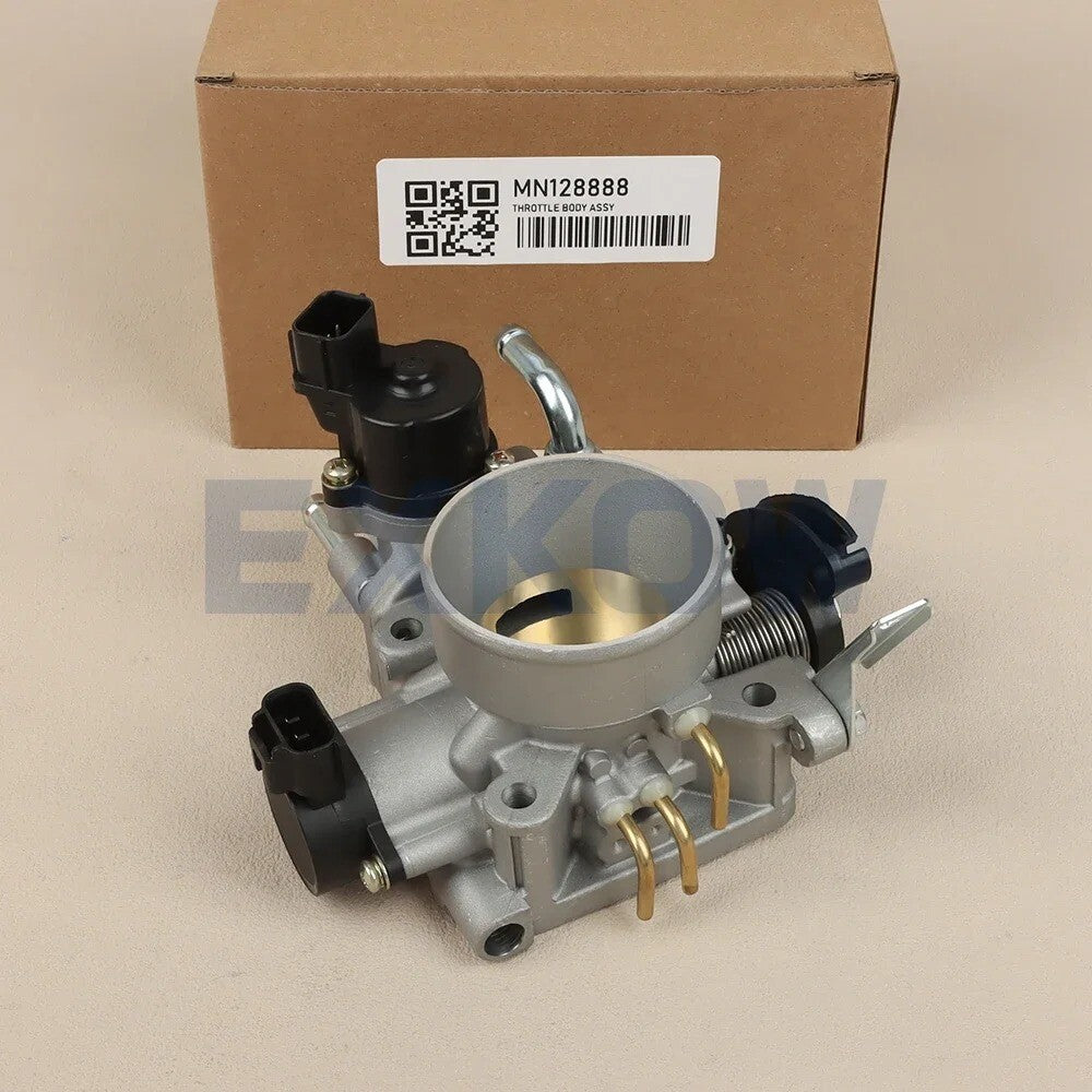 Throttle Body Assy for Mitsubishi Lancer CS3A CS3W 4G18 1.6L 2000-2013 MN128888 Q
