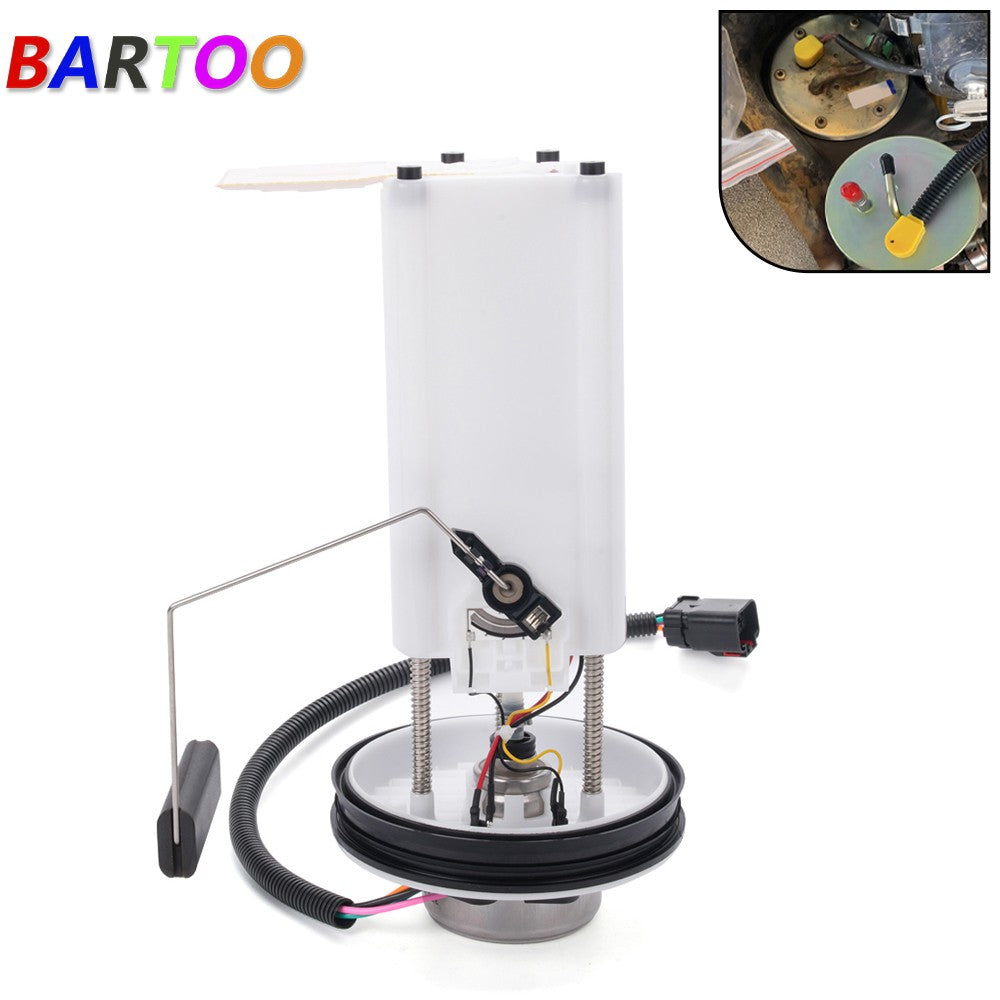 for Jeep Cherokee XJ 2.5L 97-00 XJ 4.0L 97-01 Fuel Pump Assembly w/ Sending Unit Q