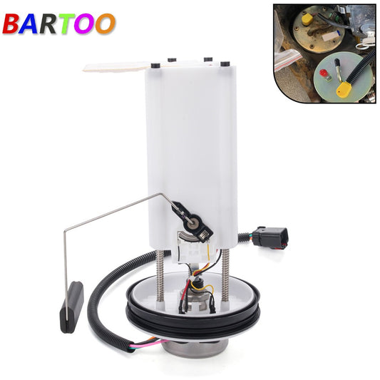 for Jeep Cherokee XJ 2.5L 97-00 XJ 4.0L 97-01 Fuel Pump Assembly w/ Sending Unit Q