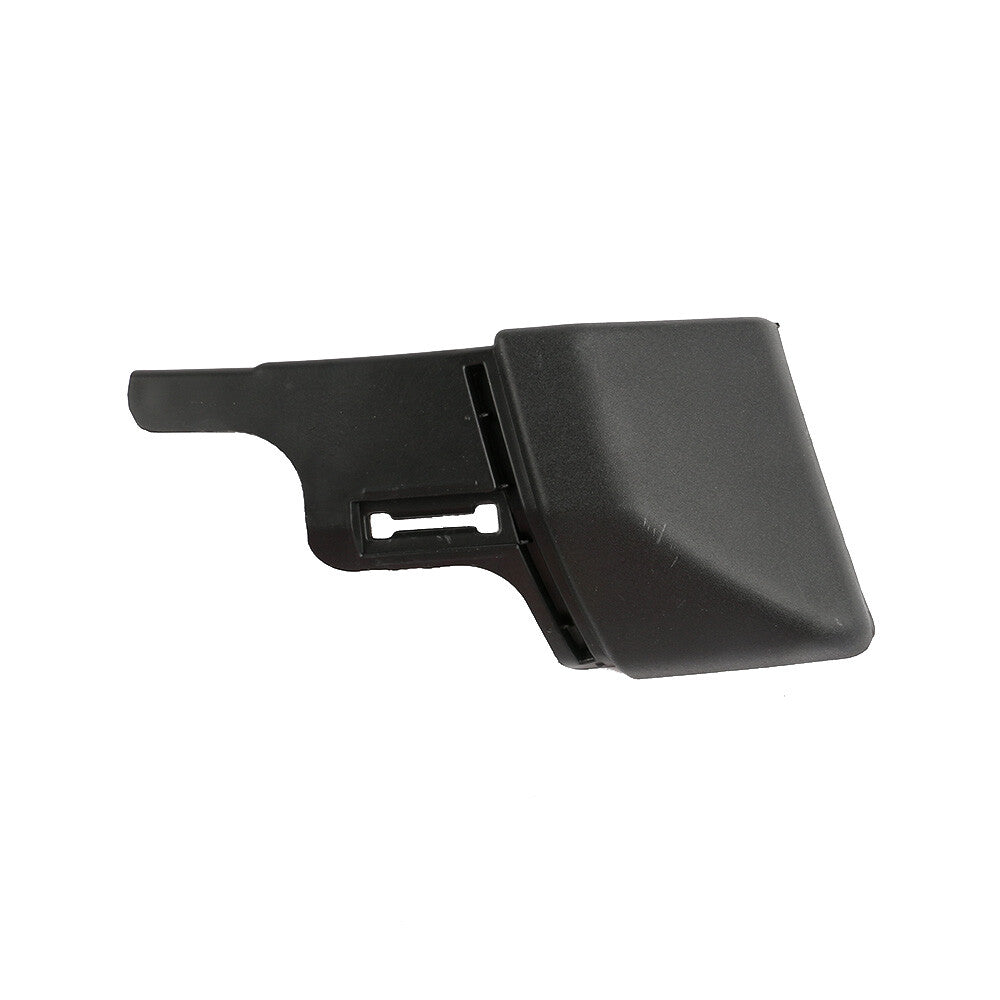 Passenger Side Front Wheelarch Moulding Rear Cap Black for LR3 2009 LR4 LR010635