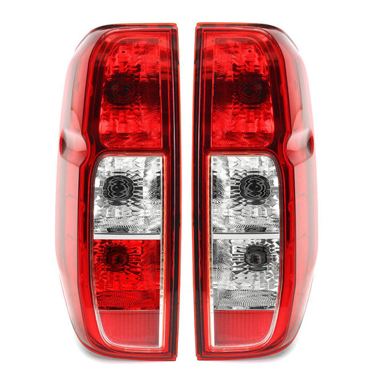 2× Für for Nissan Navara D40 05-15 Heckleuchte Rückleuchte Rücklicht Links+Rechts